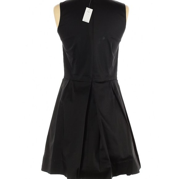 GAP BLACK COCKTAIL DRESS - Picture 2 of 2